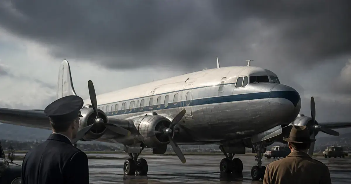 El misterio del vuelo 914 de Pan Am: El avión que apareció 37 años después