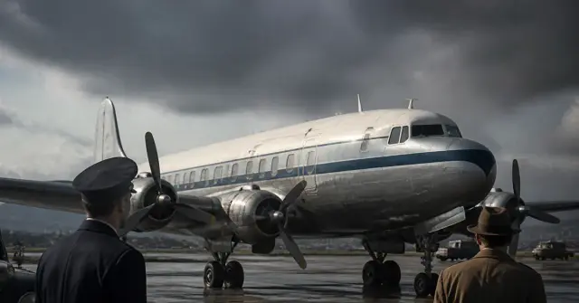 The Mystery of Pan Am Flight 914: The Plane That Reappeared 37 Years Later