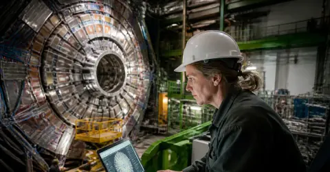 Мистерията на Странната материя в лабораторията на CERN