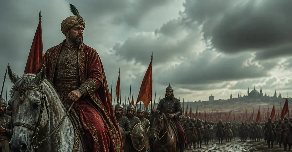 How Vienna Stopped Suleiman the Magnificent and His Mighty Army