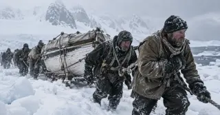 „Ендюранс“: когато целта на Шакълтън става завръщането