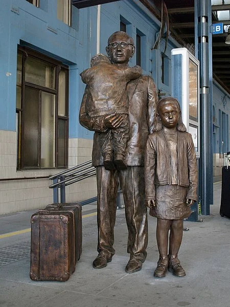 Nicholas Winton