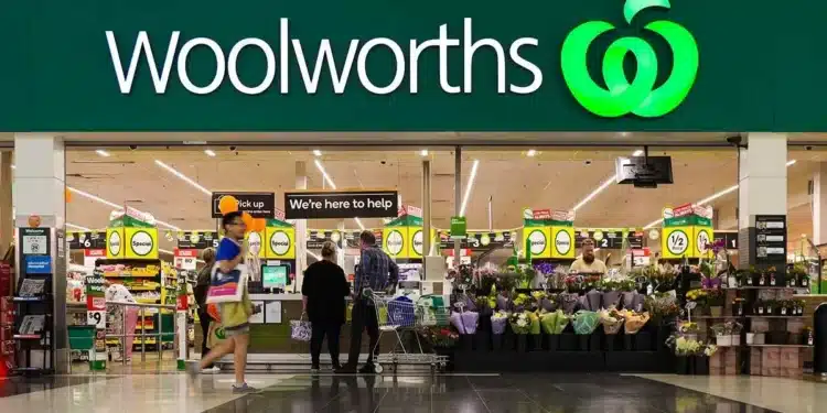 woolworths