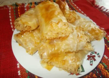 баница със зеле