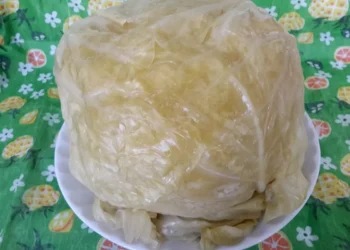 кисело зеле