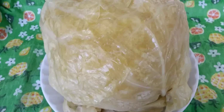 кисело зеле